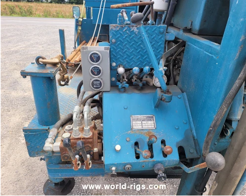 CME 45 Auger Used Land Drilling Rig for Sale